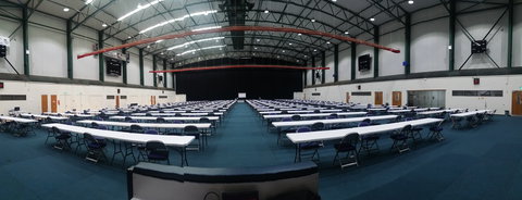 Clive Berghofer Recreation Centre (opposite USQ) - Perth Resorts 1