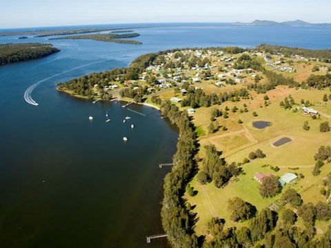 Coomba Park - Accommodation Perth 0