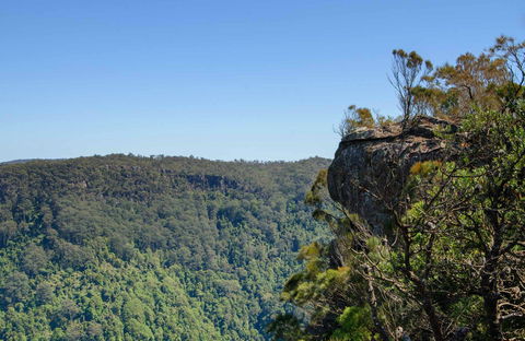Cooks Nose Walking Track - Accommodation Perth 0