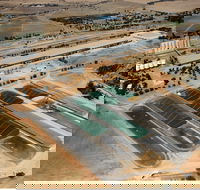 Co-operative Bulk Handling CBH Wheat Storage and Transfer Depot - Accommodation Perth
