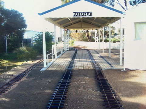 Copper Coast Miniature Train - Accommodation Perth 1