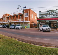 Corfield and Fitzmaurice Building - Accommodation Perth