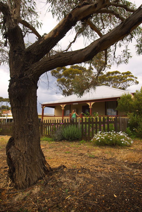 Dance Cottage Museum - Accommodation Perth 0