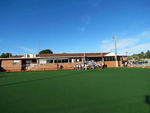 Dungog Memorial Bowling Club - Accommodation Perth 0