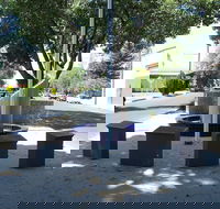 Emerald War Memorial - Accommodation Perth