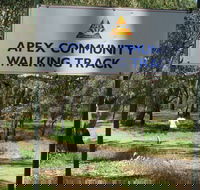 Euroa Apex Walking Track - Accommodation Perth
