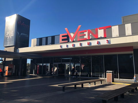 Event Cinemas Campbelltown - Accommodation Perth 0