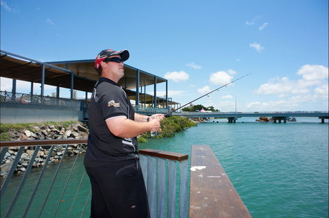 Family Fun In Mackay City - Accommodation Perth 2