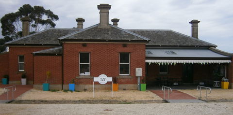 Gallery 127 - Accommodation Perth 1