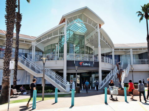 Galleria Shopping Centre - Accommodation Perth 0