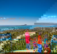 Gan Gan Hill Lookout - Accommodation Perth