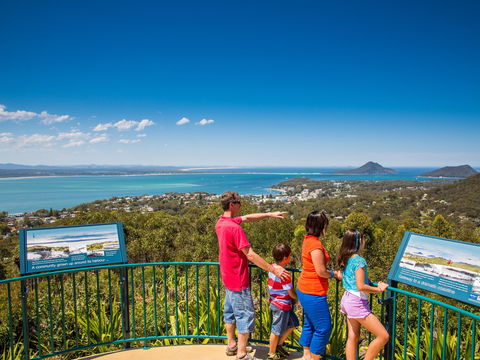 Gan Gan Hill Lookout - Accommodation Perth 0