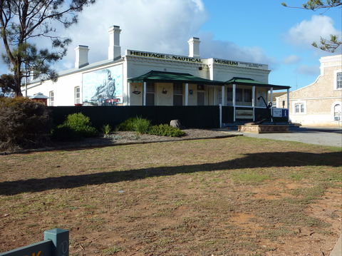 George The Giant Squid Display, Wallaroo - Accommodation Perth 2