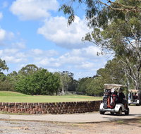 Gladstone Golf Club - Accommodation Perth