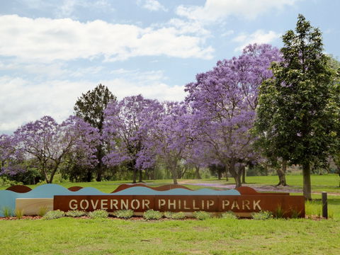Governor Phillip Park - Accommodation Perth 0