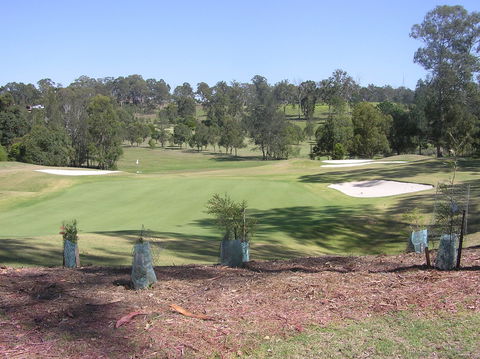 Grafton District Golf Club - Accommodation Perth 0