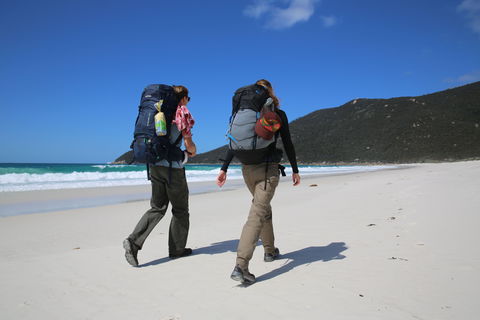 Great Prom Walk - Perth Resorts 0