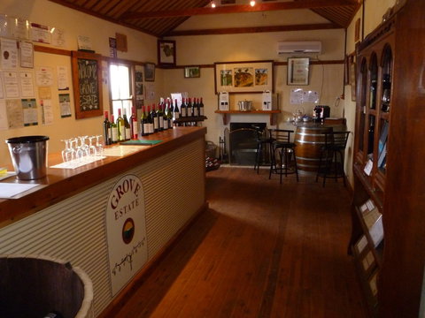 Grove Estate Wines - Accommodation Perth 1