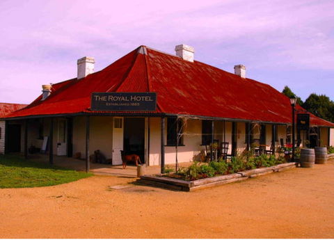 Gundaroo - Accommodation Perth 0