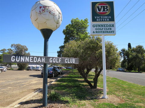 Gunnedah Golf Club - Accommodation Perth 0