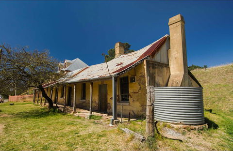 Hartley Historic Site - Accommodation Perth 0