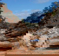 Homestead Gorge trail - Accommodation Perth