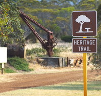 Hopetoun Ravensthorpe Railway Heritage Walk Trail - Accommodation Perth