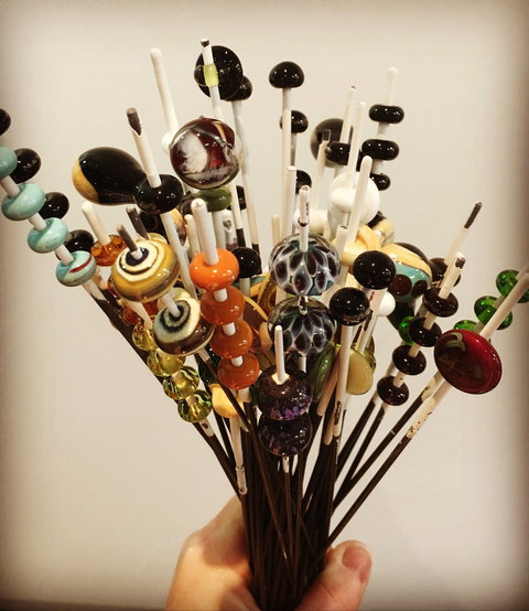 Hot Glass Demonstrations And Classes - Accommodation Perth 2