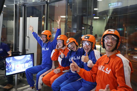 IFLY Indoor Skydiving - Accommodation Perth 2
