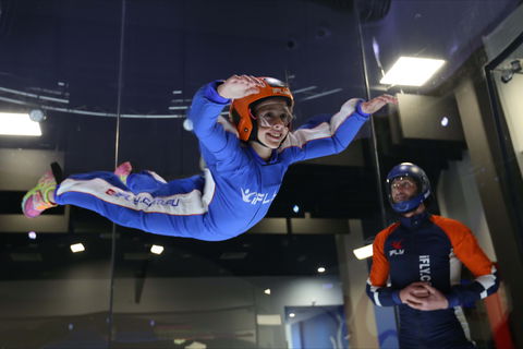 IFLY Downunder (Sydney West) Indoor Skydiving - Accommodation Perth 1