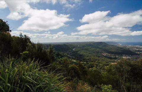 Illawarra Escarpment State Conservation Area - Accommodation Perth 0