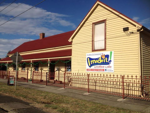I Made It, Creative Café - Accommodation Perth 1