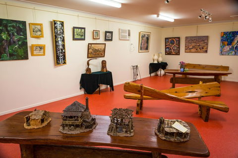 Jane Neville Rolfe Art Gallery - Accommodation Perth 0