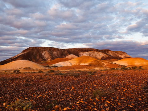 Kanku-Breakaways Conservation Park - Accommodation Perth 0