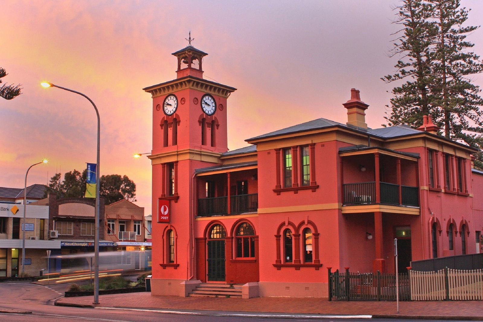 Curramore NSW Accommodation Perth