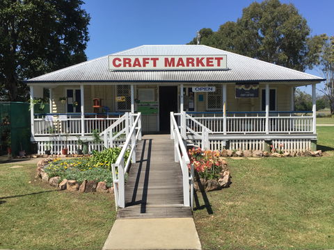 Kilcoy Craft Market - Accommodation Perth 0