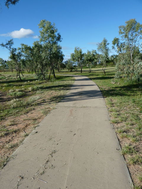 Lagoon Creek - Accommodation Perth 1