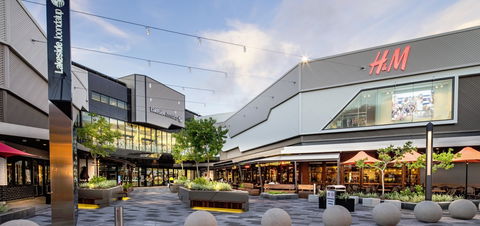Lakeside Joondalup Shopping Centre - Accommodation Perth 0