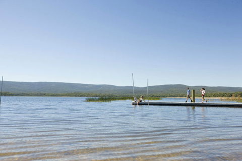 Lake Wartook - Accommodation Perth 0