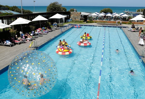 Lorne Sea Baths - Accommodation Perth 0