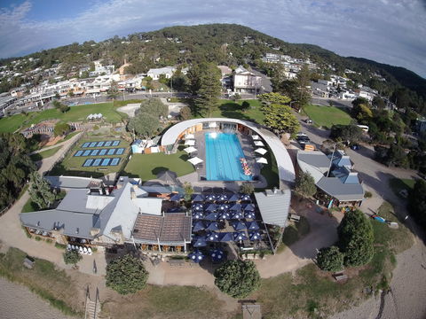 Lorne Sea Baths - Accommodation Perth 1