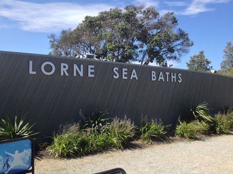 Lorne Sea Baths - Accommodation Perth 2