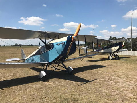 Luskintyre Airfield And Aviation Museum - Accommodation Perth 0