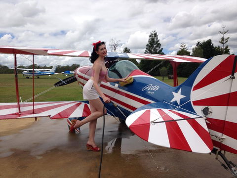 Luskintyre Airfield And Aviation Museum - Accommodation Perth 2