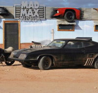 Mad Max Museum - Accommodation Perth
