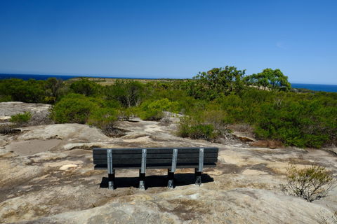 Malabar Headland National Park Western Escarpment Walking Track - Accommodation Perth 2