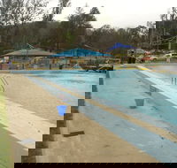 Marysville Outdoor Swimming Pool - Accommodation Perth