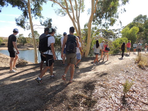 Merredin Railway Dam - Accommodation Perth 1
