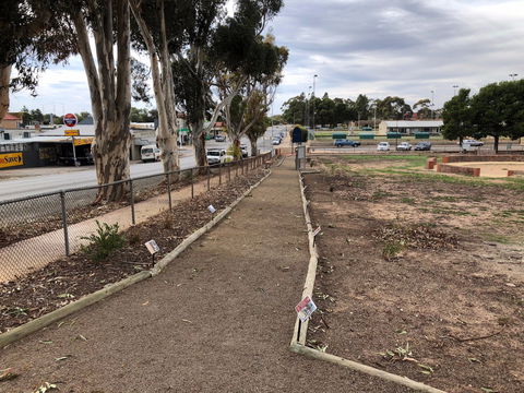 Moonta Area School Memorial Trail - Accommodation Perth 2