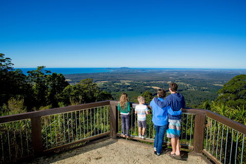 Mount Yarrahapinni Lookout - Accommodation Perth 0